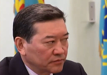 Экс-премьер и министр обороны Казахстана Ахметов помещен под домашний арест
