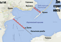 Крым запасся своей водой