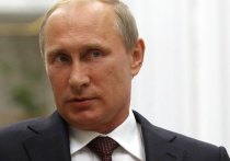 Рейтинг Путина пошел на спад впервые с начала украинского кризиса