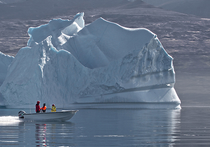 Как в Гренландии делают деньги изо льда и каков он — настоящий эскимосский поцелуй