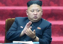 Ким Чен Ын впервые за полтора месяца показался на публике без трости