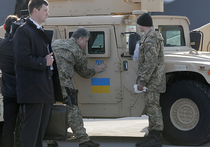 Ярош войдет в руководство минобороны Украины