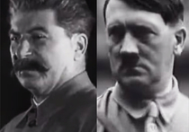 Порошенко уравнял вину Гитлера и Сталина во Второй мировой
