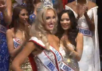 Белорусская победительница конкурса "Миссис мира-2014" оказалась самозванкой