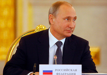 «Иностранно-натовский легион». Путин разрешит украинским призывникам прятаться в России