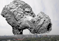 Комета Чурюмова-Герасименко стала тренажером для борьбы с астероидами