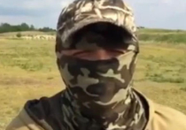 Командир батальона «Донбасс» Семенченко — украинский Зорро или Азеф?