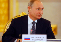 Владимир Путин: «Мы будем преодолевать трудности, которые  мы создаем сами себе...»