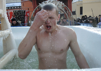 В Москве определены места для крещенских купаний