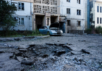 У украинских военных не получается блокировать Донецк 