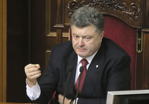 Порошенко призвал Россию вывести войска из Донбасса и закрыть границу