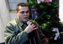 Известный антифашист Алексей Сутуга приговорен к трем годам тюрьмы