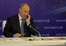 Владимир Путин выразил соболезнования в связи с гибелью людей в метро