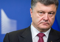 Порошенко выступил с программной речью об урегулировании конфликта на Украине