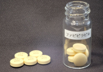 Японский препарат станет первым в мире лекарством против Эболы