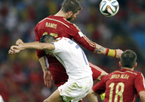 «Мировое фиаско»: как испанцы отреагировали на неудачу своей сборной на ЧМ?