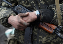 МИД РФ отрицает участие России в снабжении оружием украинских ополченцев