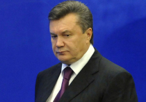 Янукович о голосовании на Украине: "Уважаю выбор, сделанный в трудное время"