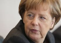 Меркель — России: “Санкции неизбежны”