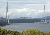 Аудиторы: цена моста к саммиту АТЭС-2012 была завышена на 889 млн рублей