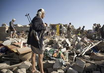 Саудовская Аравия вновь бомбила Йемен. Минздрав сообщил о десятках погибших