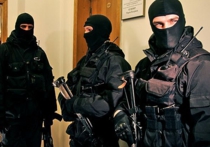 В МВД Украины проходят обыски 