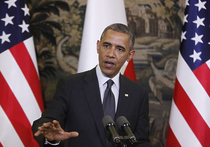 Зачем Обама звонил Путину? Белый дом попросил Кремль согласиться на мирный план по Украине 