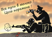 «Молочная» война России с Украиной началась. Выиграет Белоруссия
