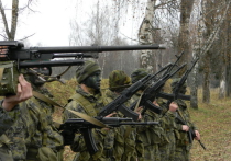 Российские войска отозваны с учений на границе с Украиной