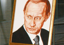 В Госдуме потребовали запретить вещание Euronews за кадры расстрела портрета Путина