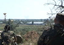 Ополченцы отбили три населенных пункта и блокировали 7000 украинских солдат
