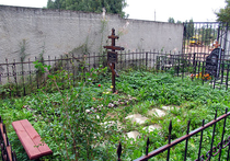 На кладбищах могут появиться надгробия-фотоальбомы