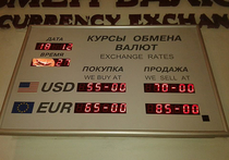Как ЦБ будет спасать рубль: его посадят на вилку