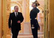 Кремль не планирует специальных мероприятий в честь 15-летия президентства Путина