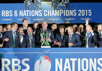 Ирландия - победитель Кубка Шести Наций-2015!