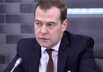 Медведев: Запад признает только политику давления, «как-будто России нет на карте»
