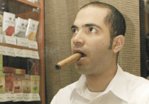 Вместе с сигаретами из российских ресторанов исчезает и курительная экзотика