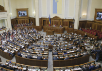 Депутатов Рады лишат зарплаты за визит в Москву