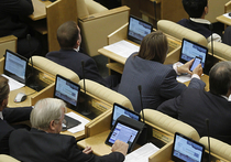 "Они внесли законопроект втихаря" - руководство эсеров прокомментировало законопроект, ограничивающий Путина