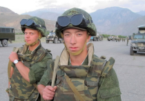 Российских военных в Таджикистане научат правильно пить чай