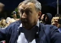 Министра Дещицу, обматерившего Путина, отправляют в отставку