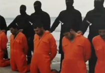 Египетские ВВС нанесли удар по «Исламскому государству в Ливии» после обезглавливания 21 христианина-копта