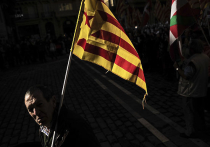 Опрос в Каталонии: 80 процентов проголосовали за независимость