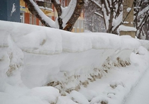 Америка готовится к "Снегогеддону" - введено чрезвычайное положение в шести штатах
