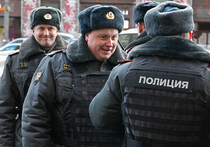 Московским полицейским могут раздать планшеты для дактилоскопии