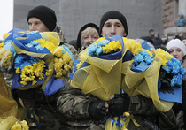 Украинская армия отметила свой праздник массированным обстрелом Донецка
