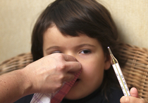 «Детский» грипп уже на пороге