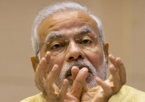 Моди в моде: индийский премьер завоевывает Америку