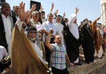 Танки в Багдаде: премьер Малики хочет отдать под суд президента Ирака