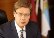 Мэр Риги Нил Ушаков: «Хочу поговорить с господином Кобзоном чисто по-человечески» 